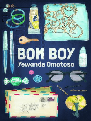 cover image of Bom Boy